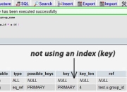 mysql优化三