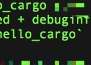 Rust 之 cargo（项目构建和包管理工具）