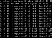 redhat7.0配置网卡