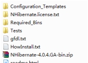 C#——Nhibernate探索