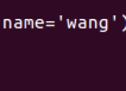 Flask中对MySQL的基本操作