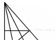 经典算法详解（10）图中有多少个三角形