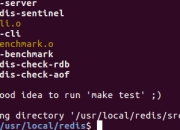 Linux下Redis的安装