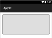 xamarin android制作圆角边框