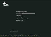 suse12安装详解