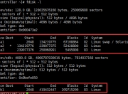 Linux 硬盘分区、分区、删除分区、格式化、挂载、卸载