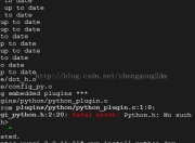 plugins/python/uwsgi_python.h:2:20: fatal error: Python.h: No such file or directory