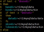 Deploy Mysql