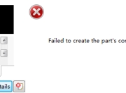 MyEclipse打不开jsp文件 报错“Failed to create the part's controls"