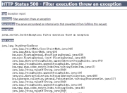 ssh整合问题总结--运行项目时报java.lang.StackOverflowError(堆栈溢出)异常