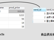MySQL笔记---视图,存储过程, 触发器的使用入门
