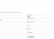 OrchardCRM与Microsoft Dynamics CRM的集成